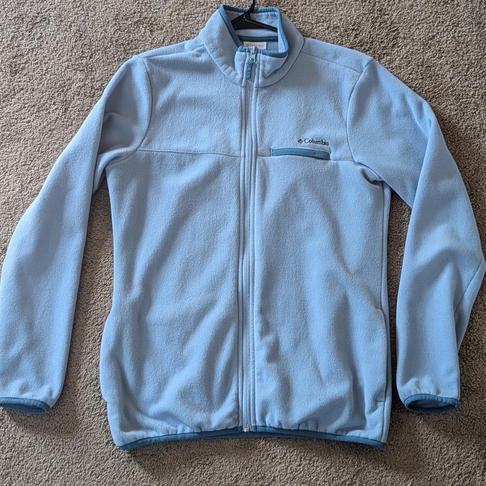 Women's Columbia Fleece Jacket